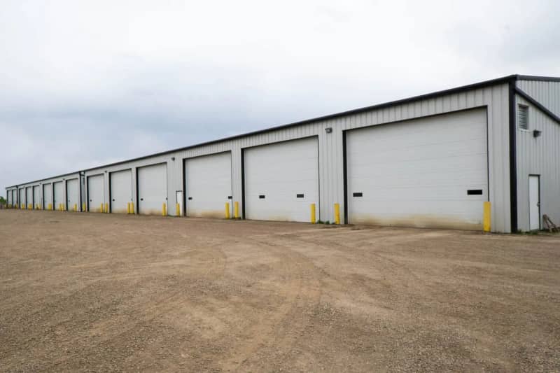 Truck Barns County Energy Park