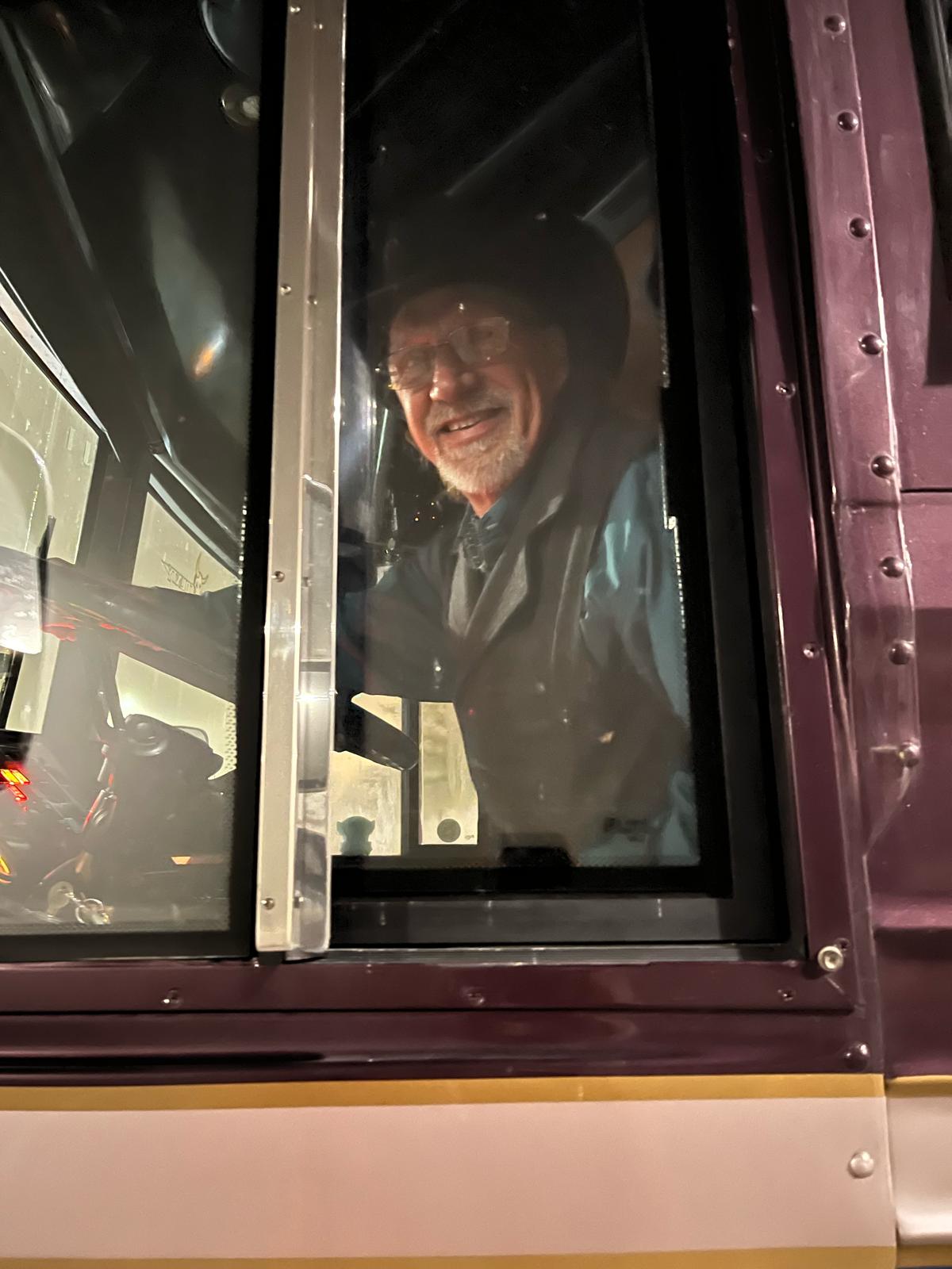 One Helluva Ride - Part Three