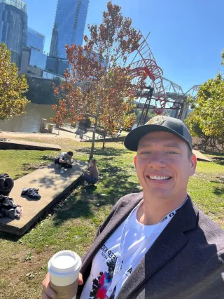 One Helluva Ride - Part Four