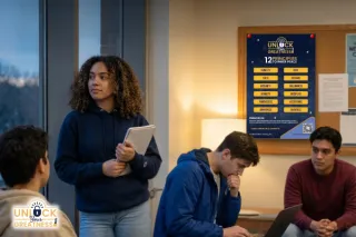 Why College Students Feel Lost Even When They’re Doing Everything Right