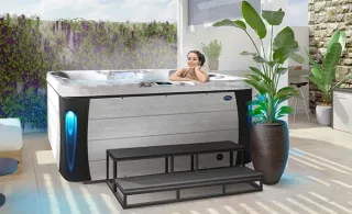 Creating a Backyard Oasis with Deck Spas & Swim X-Series
