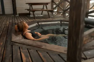 Best Cold Climate Hot Tubs for Orem, UT | Winter-Ready Spas