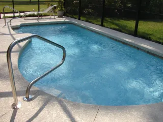 Fiberglass vs Concrete Pools: Best Choice for Utah Climate