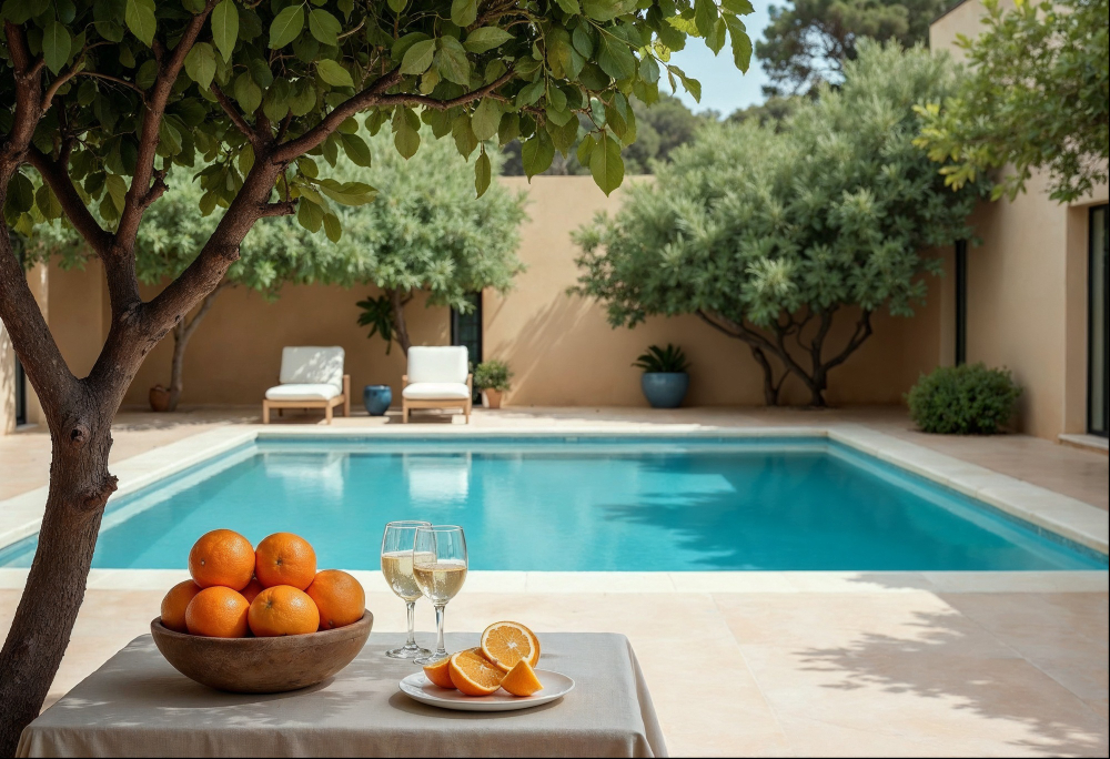 Backyard Design Ideas With Hot Tubs and Swim Spas