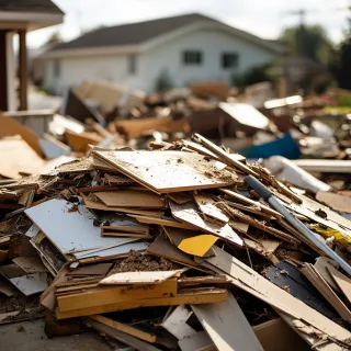 Hazards in Debris Removal and How to Avoid Them
