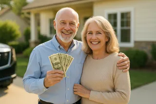 You're Closer Than You Think - Financial Security is Just a Mindset Shift Away