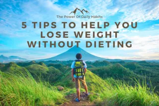 Unleashing the Power of Daily Habits: Your Path to Sustainable Weight Loss