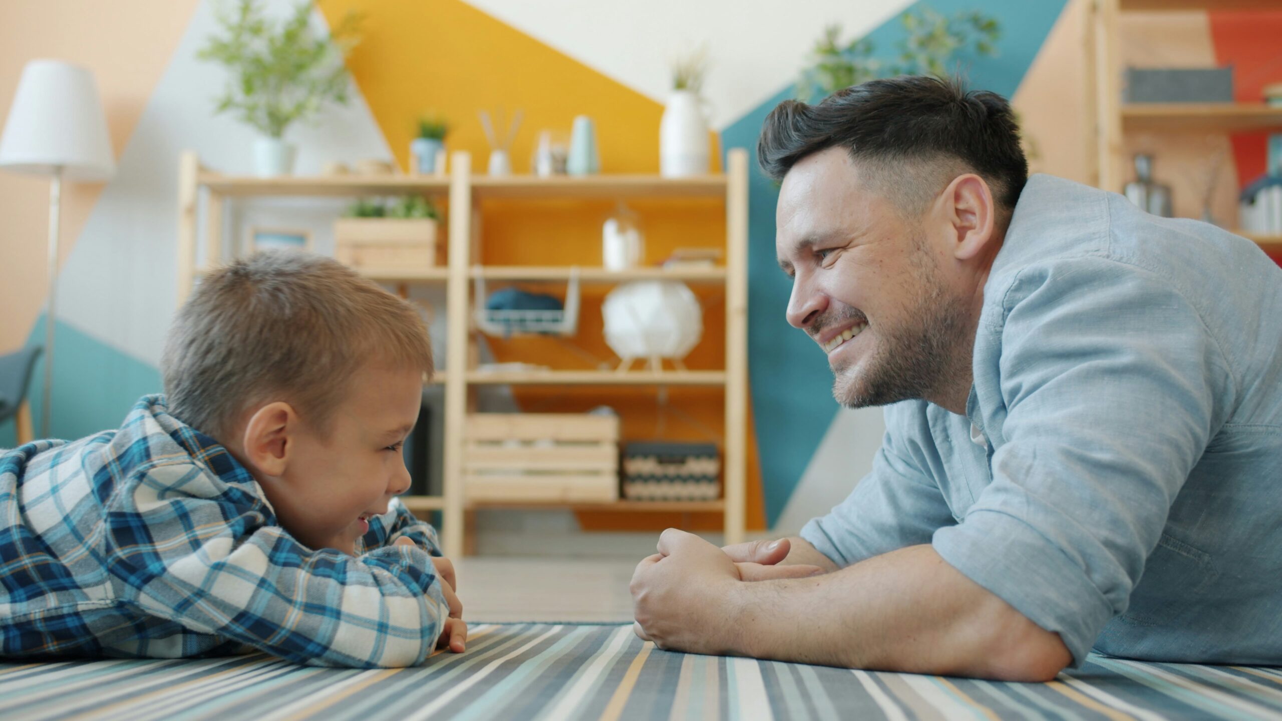 Understanding Your Highly Sensitive Boy
