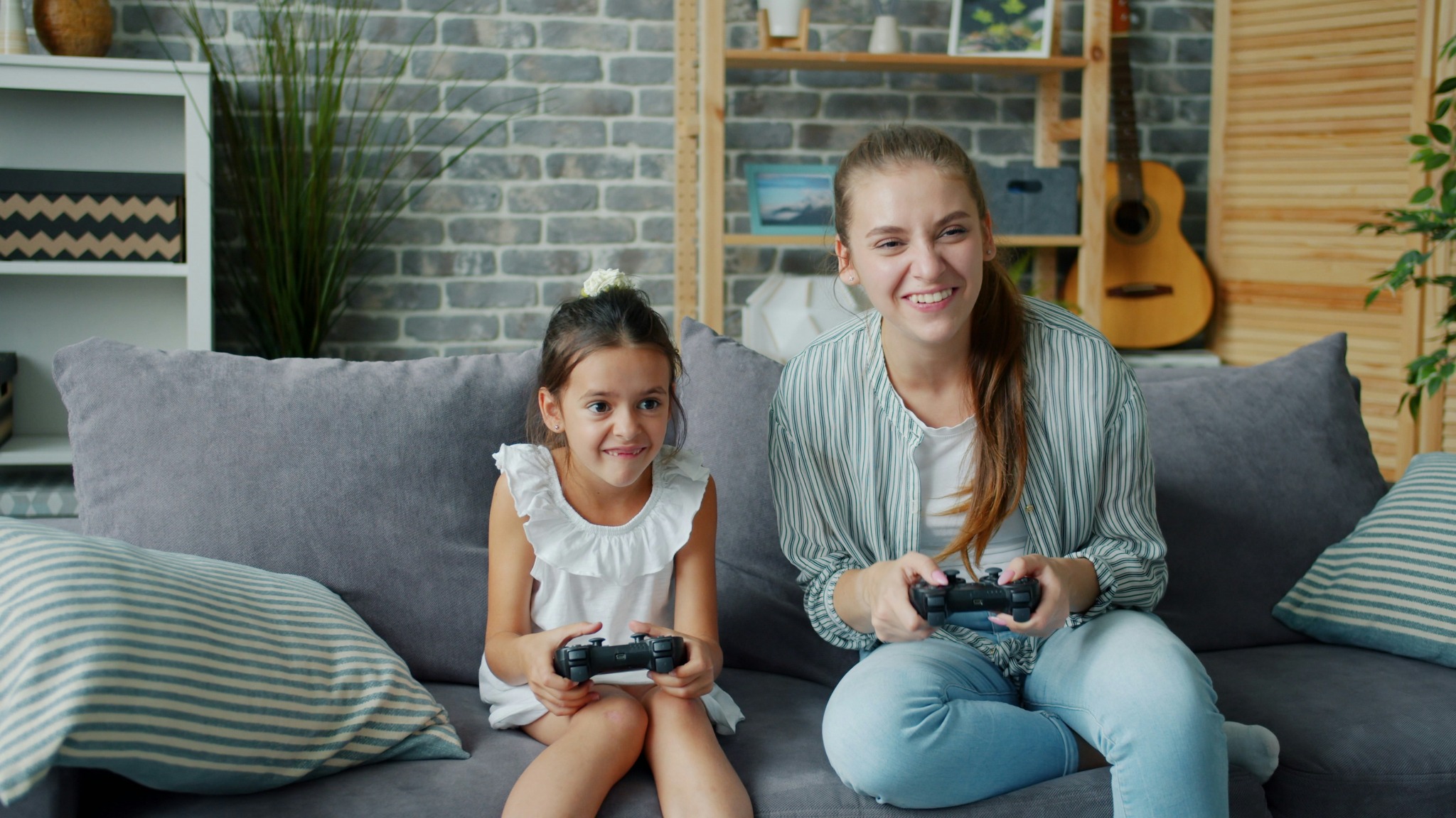 Fighting Less Over Gaming: How to Calm Fear and Parent With Intention