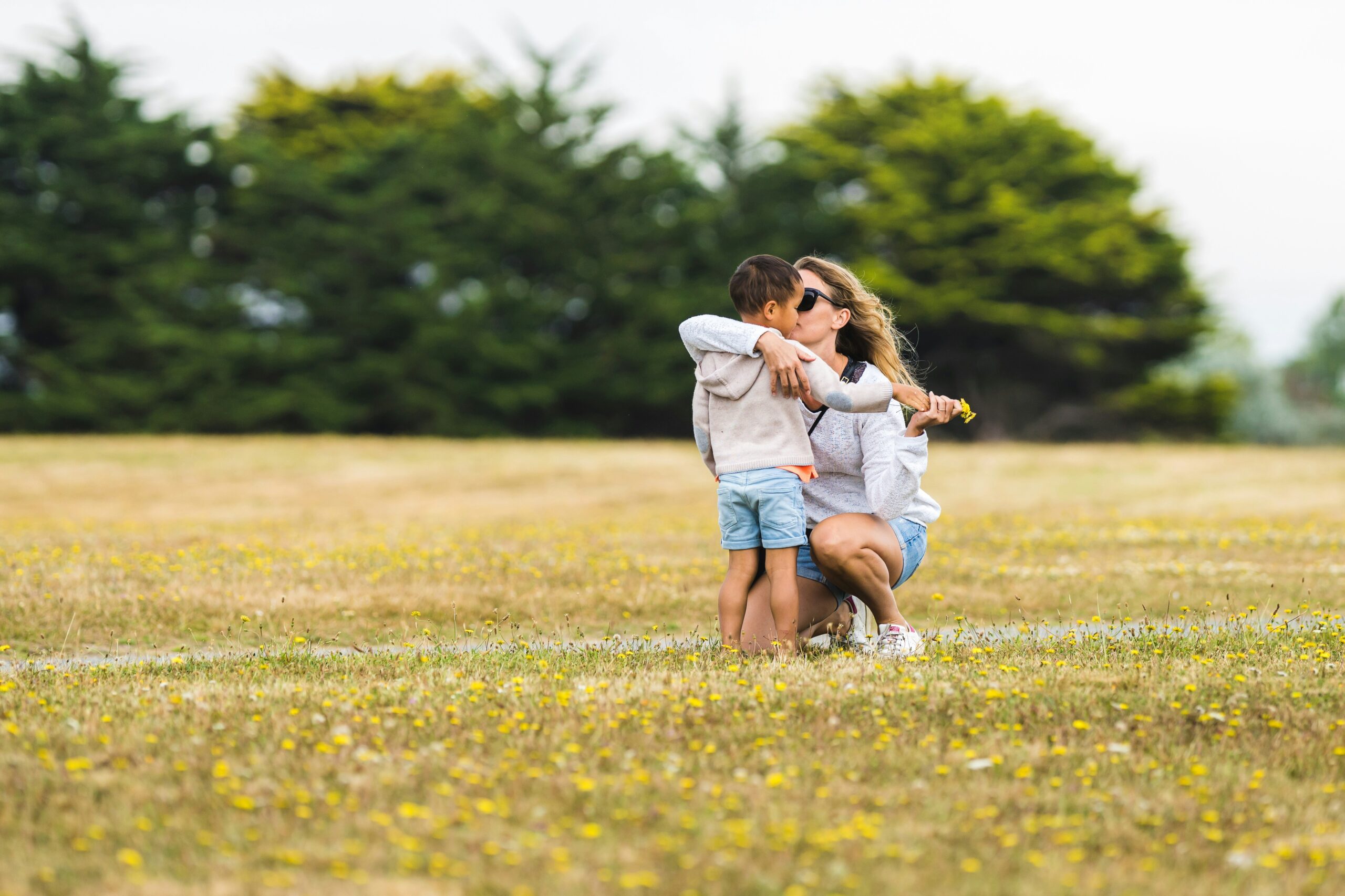 When Your Inner Voice Calms, Your Parenting Changes