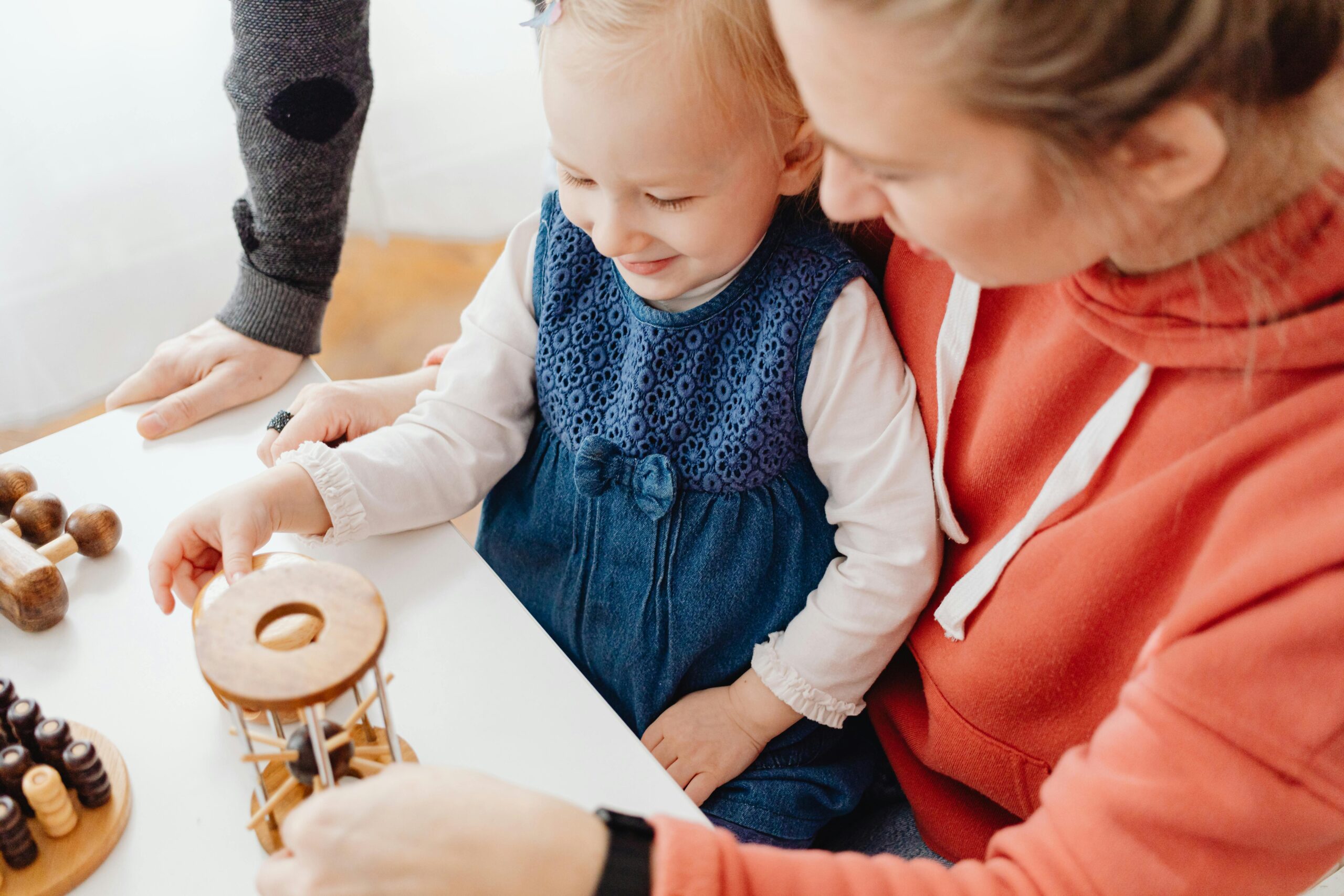 4 Steps to Escaping the Parenting Shame Spiral