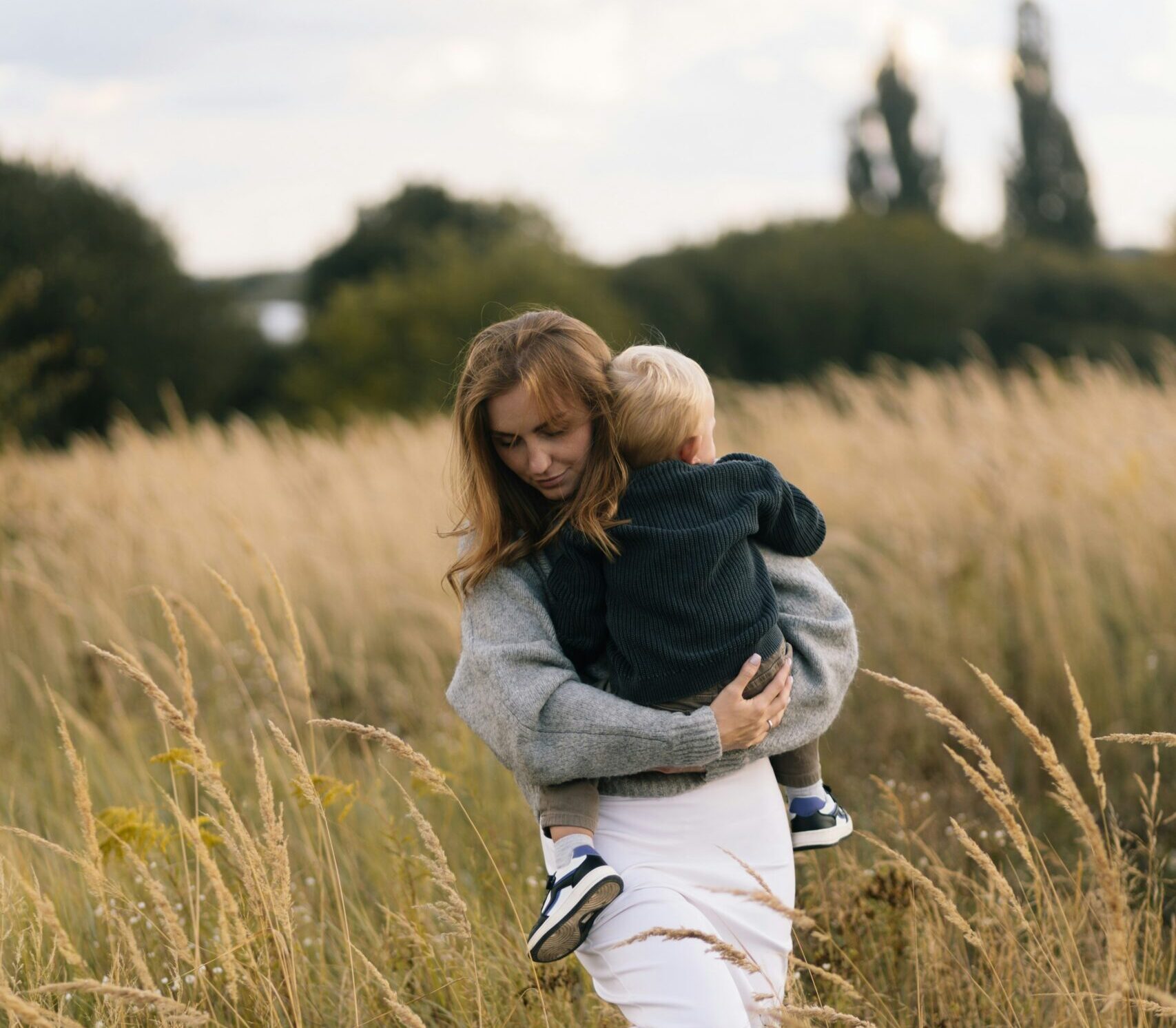 A Secret Ingredient to Calmer Parenting