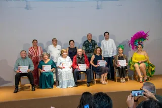 Memorias del Carnaval de Cozumel