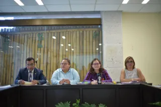 Busca Congreso ampliar atribuciones legales para el delito de encubrimiento
