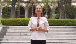

Presidenta Claudia Sheinbaum felicita a todas las madres mexicanas y recuerda que es tiempo de mujeres