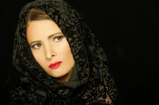 Reconocimiento a la soprano Leticia de Altamirano