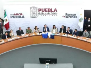 Ley de Movilidad para regular uso de motocicletas frenará delitos en Puebla
