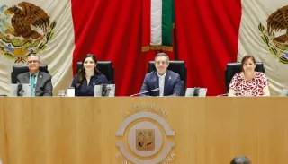 Da trámite Congreso de Sonora a correspondencia de ayuntamientos y turna asuntos a comisiones