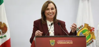 Todo listo en Veracruz para una elección libre, democrática y segura: Gobernadora
