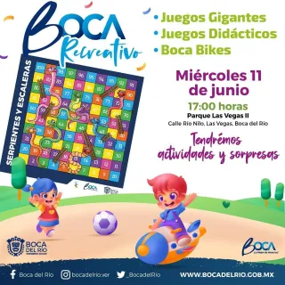 Boca Recreativo
