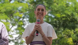 Presidenta Claudia Sheinbaum da inicio al programa en Morelos