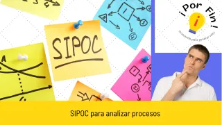 SIPOC para Análisis de Procesos