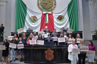 Condenable toda forma de tortura y maltrato inhumano: diputado Omar Blanco