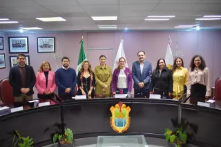 Instalada, Diputación Permanente del segundo receso legislativo