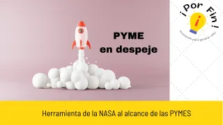 Herramienta de la NASA al alcance de las PYMES