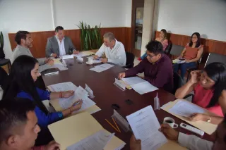 Analizan diputados información financiera del Congreso