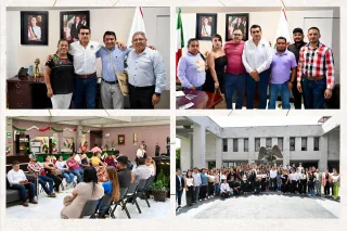 Atención ciudadana en el Congreso, muestra de confianza de la gente: Esteban Bautista