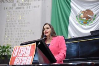 Trámites eficientes, rápidos y accesibles, pide diputada