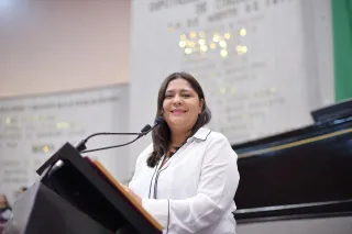 Urge diputada a cuidar la salud mental de las nuevas generaciones