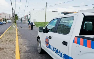 Gobierno de Boca del Río en alerta por paso del Frente Frío 11: Alcalde JM Unánue