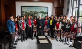 Alberto Islas, promotor de la educación, el deporte y la cultura