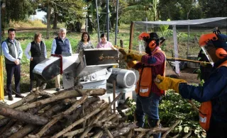 Con nuevo Centro de Compostaje, fortalece Ayuntamiento Gestión Integral de los Residuos