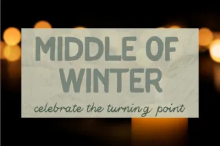 Celebrate the Mid-Winter with Wiggle Worm Gardens