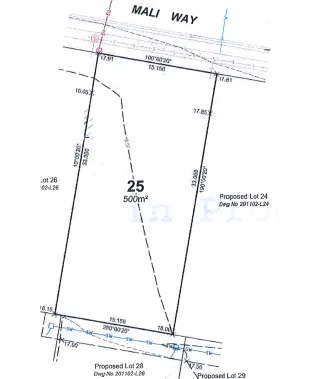 Lot 25 Manuka Road, Logan Village  – Sold