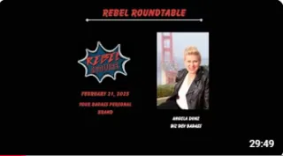 🚀 Rebel Roundtable: Why Lawyers Need a Badass Personal Brand 🎤🔥