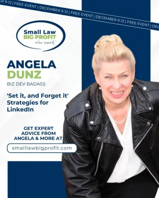Small Law, Big Profit