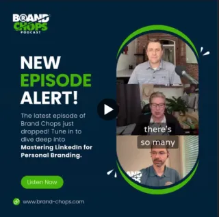 Brand Chops Podcast