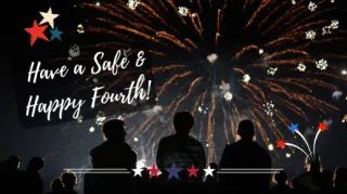 Start your own Revolution this Fourth! 🧨🧨🧨