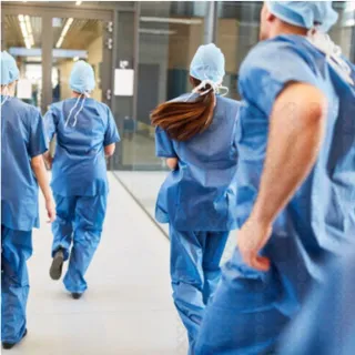 Preparedness and Challenges in American Medical Floor Nursing
