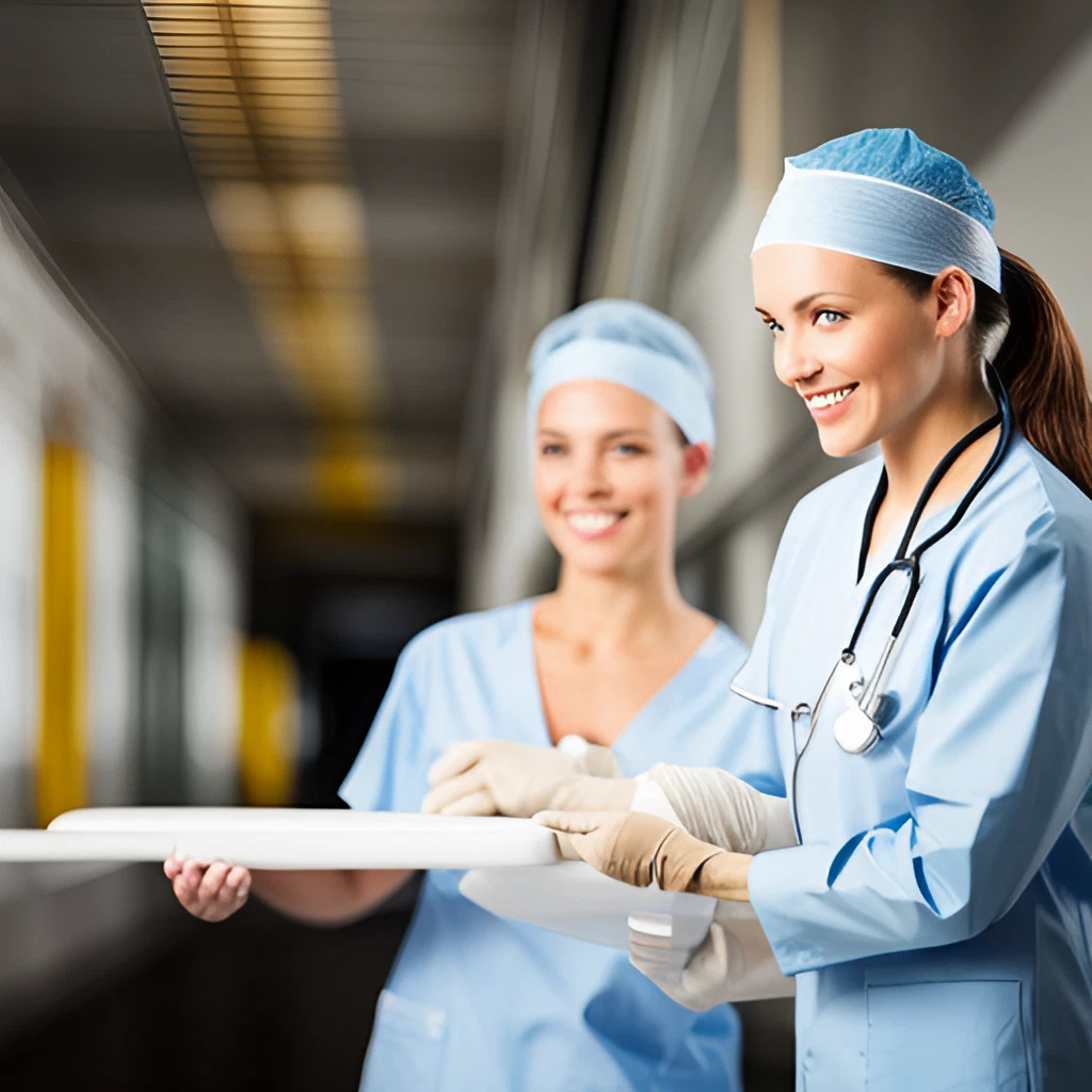 Infection Control and Prevention in Medical Floor Nursing