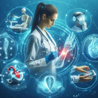 Ethical Perspectives on AI and Data Challenges in American Medical Floor Nursing
