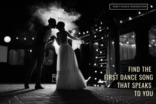 First Dance Inspiration