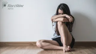 When the Bathroom Floor Was My Only Sanctuary