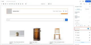 Search bar element in E-commerce stores : عنصر شريط البحث في المتجر الإلكترونية 🆕❤️‍🔥