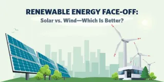 Elk Ridge, Utah: Why Solar Outshines Windmills for Your Home’s Energy Needs
