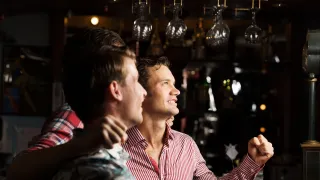 Sports Bar with Projectors East Village NYC: Sets the Standard for Immersive Game Day Viewing
